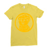 thanos gauntlet Ladies Fitted T-Shirt