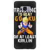 Training To Beat Goku Samsung Galaxy S8 Plus