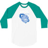 science rules! 3/4 Sleeve Shirt
