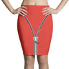 SAY SOMTHING Pencil Skirts