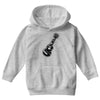 ukulele Youth Hoodie
