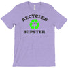 recycled hipster T-Shirt