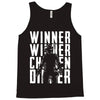 winner winner chicken dinner 3 Tank Top