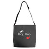hey boo Adjustable Strap Totes