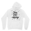 today i choose to be a unicorn Unisex Hoodie