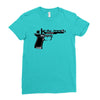 MOST WEAPON Ladies Fitted T-Shirt