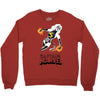 captain marvel 3 Crewneck Sweatshirt