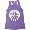 Doraemon Racerback Tank