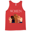 Women's March Women Power Tank Top