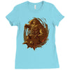 molded mischief Ladies Fitted T-Shirt