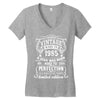 Vintage 1985 Women's V-Neck T-Shirt
