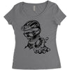 fixed Women's Triblend Scoop T-shirt