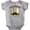 mustachio Baby Onesie
