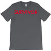 survivor 3 T-Shirt