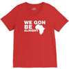 we gon alright V-Neck Tee
