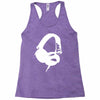 dj club,dance,music,ibiza,rave,headphones Racerback Tank