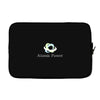Atomic Power Laptop sleeve
