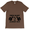 This Baby is Almost Out T-Shirt