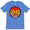 lucha libre   red T-Shirt