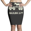 hauling a Pencil Skirts