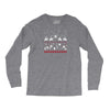 Merry Xmas Long Sleeve Shirts