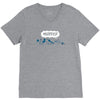murder of crows V-Neck Tee