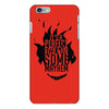 junkrat quote iPhone 6/6s Plus Case
