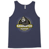 sasquatch hunter Tank Top