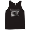 gun permit second amendment Tank Top