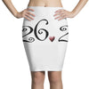 26 c Pencil Skirts