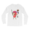 Ugandan Knuckles Long Sleeve Shirts