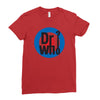 dr2 Ladies Fitted T-Shirt