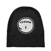 personalized custom Baby Beanies