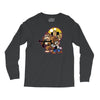 mario solo Long Sleeve Shirts