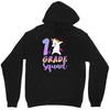1st grade squad Unisex Hoodie