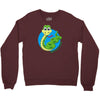 fahrie77 Crewneck Sweatshirt