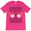 ugly santa noel T-Shirt