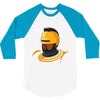 robo t 3/4 Sleeve Shirt