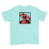 bang pop art Youth Tee