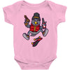dope birds Baby Bodysuit