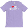 i love my husband T-Shirt