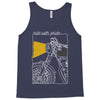 ride with pride Tank Top