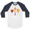 woodfellas 3/4 Sleeve Shirt