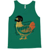 Pubg Military Chicken T-Shirt Tank Top