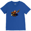 just a viking and his horse V-Neck Tee
