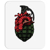 heard granade Mousepad