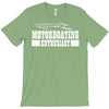 motorboating enthusiast T-Shirt