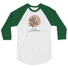Autumn 3/4 Sleeve Shirt