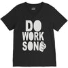 do work son V-Neck Tee