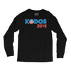 vote for kodos Long Sleeve Shirts